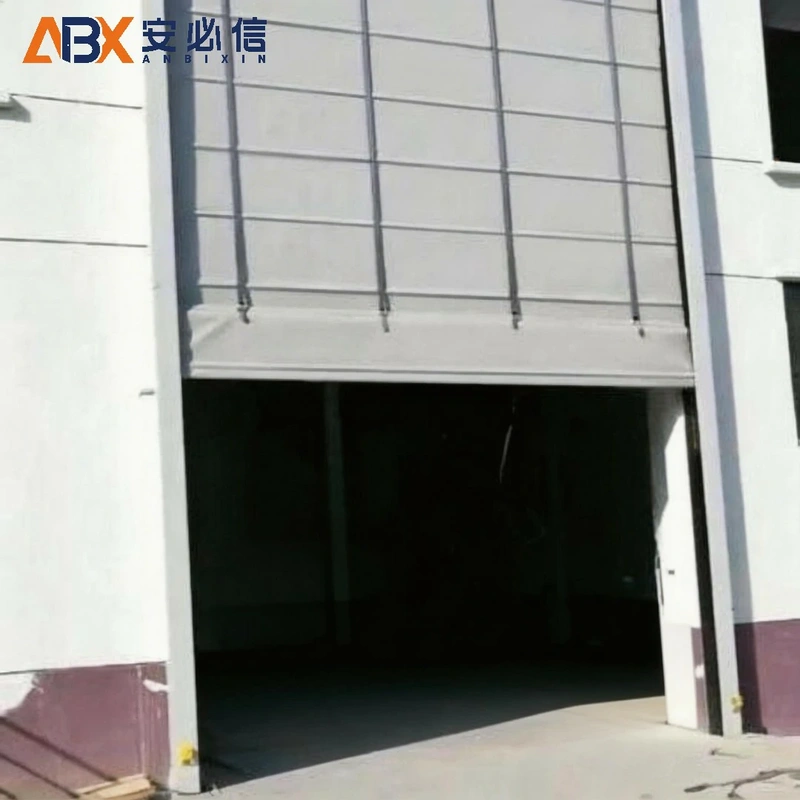 商丘市柔性大门