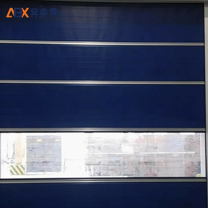 商丘市洁净快速门