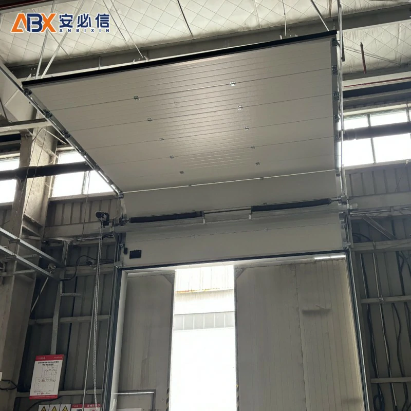 商丘市工业提升门