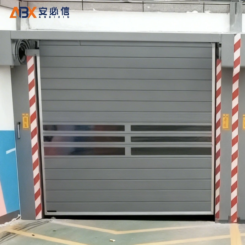 商丘市金属快速门